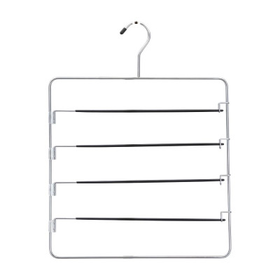 Móc Treo Quần Áo Thép TYLER Màu Bạc|Index Living Mall| Nội Thất Thái Lan