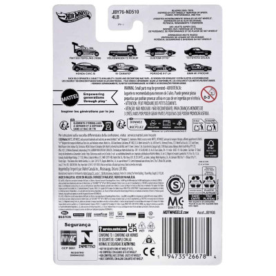 Đồ Chơi Mô Hình Siêu Xe Hot Ones - BMW M1 Procar - Hot Wheels JBY76/JBY68