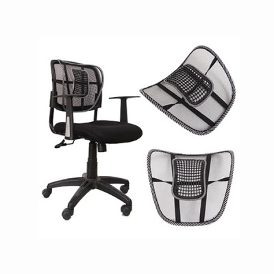 Tấm lưới tựa lưng ghế văn phòng tiện ích