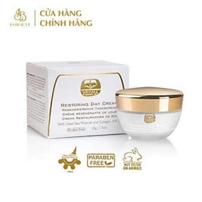 Kem Phục Hồi Restoring Day Cream Kedma 50gr