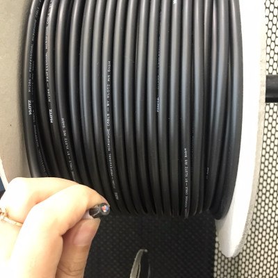 Dây tín hiệu 3 lõi chống nhiễu cao cấp KLOTZ - ĐỨC MY206SWM (10 mét) – Hàng Chính Hãng