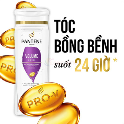Dầu gội Pantene Pro-V (355ml) - Hàng chính hãng