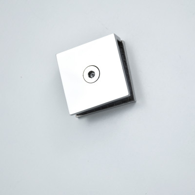  Kẹp định vị chân kính 0 độ cạnh vuông inox 304 cao cấp mặt gương Hiwin FC-2030