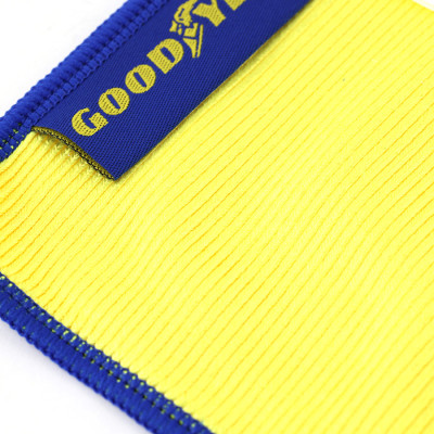 Combo 3 Khăn Vệ Sinh Chuyên Dụng GOODYEAR c Rửa Xe Lau Kính Lau Sạch Toàn Diện - Nhập Khẩu Chính Hãng