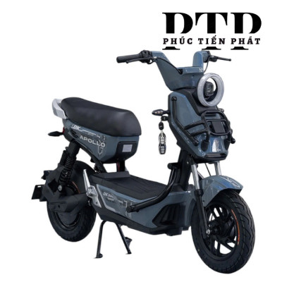 Xe Máy Điện DK Apollo