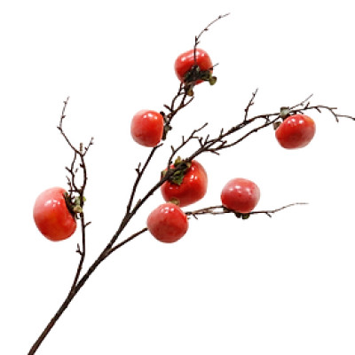 Cành lưu, hồng trang trí ngày Tết| Index Living Mall | Nội thất Thái Lan