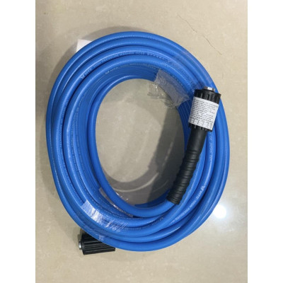 [Freeship]Dây xịt rửa xe HIỆU HTC LOẠI 15M,HTC6512-15W2 từ nhựa PVC áp lực cao 450 bar( 6525PSI),ĐK 6.5*12mm