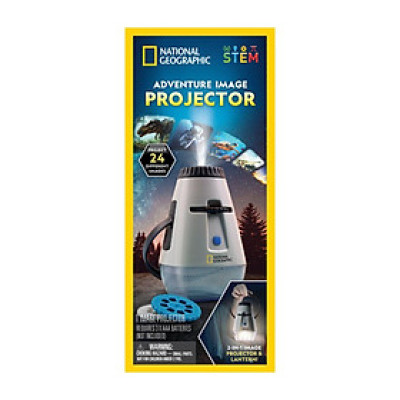 Đồ Chơi Máy Chiếu Hình Ảnh Thám Hiểm Nat Geo STEAM RTIMAGEPRO