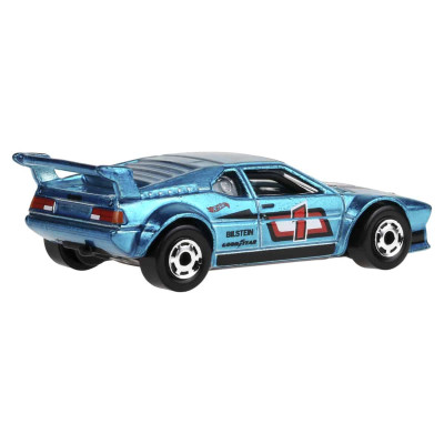 Đồ Chơi Mô Hình Siêu Xe Hot Ones - BMW M1 Procar - Hot Wheels JBY76/JBY68