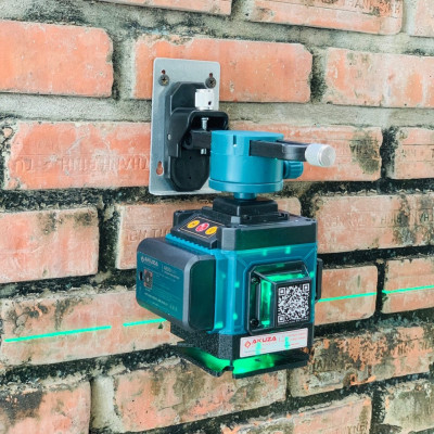 Máy Cân Bằng Laze Xanh 12 Tia Siêu Sáng AKUZA