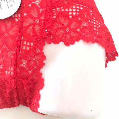 Bộ 5 quần chip nữ ren hoa cao cấp 833