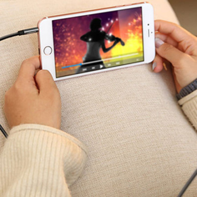 Cáp AV Ugreen 3.5mm 10736 (3m) - Hàng Chính Hãng