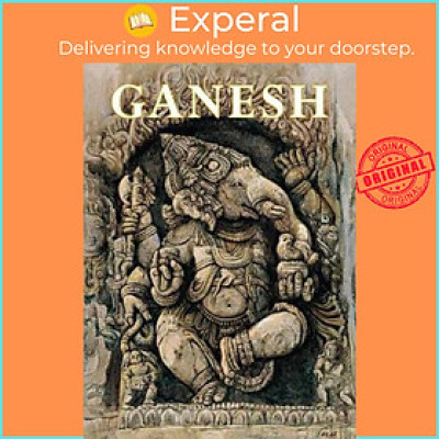 Sách - Ganesh: Remover of Obstacles by Mandala Publishing (US edition, hardcover)