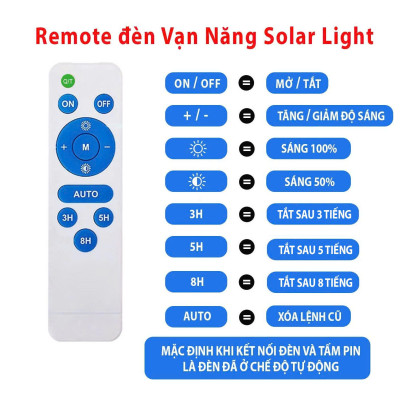 Đèn Pha Năng Lượng Mặt Trời 1000w ( hạt led 5054 )