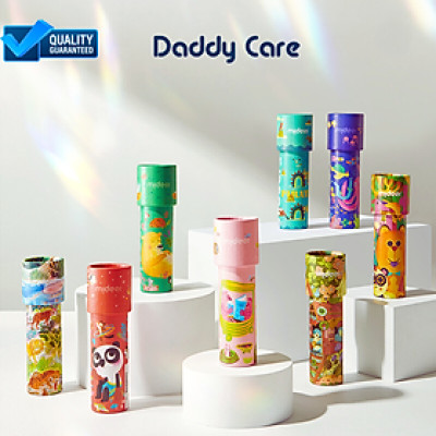 Đồ chơi kính vạn hoa Mideer Colorful Kaleidoscope, Đồ chơi sáng tạo cho bé 3,4,5,6,7 tuổi