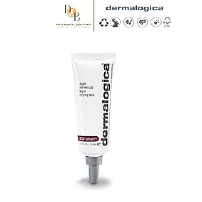 Kem mắt Age Reversal Eye Complex chứa Retinol giảm thiểu nếp nhăn & vết chân chim của Dermalogica - Dolly Beauty