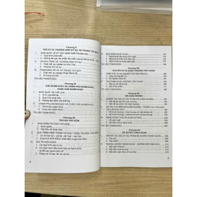 Sách - Văn Học Trung Đại Việt Nam Tập 2 - NXB Giáo Dục - HV