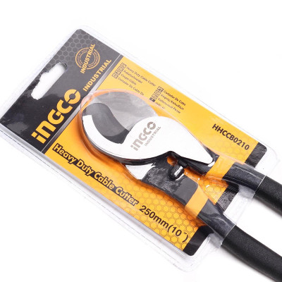 KÌM CẮT CÁP ĐIỆN ĐẦU LỚN INGCO HHCCB0210 - HÀNG CHÍNH HÃNG