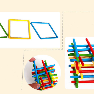 Đồ Chơi Gỗ Bẳng Số Học Toán Cho Bé