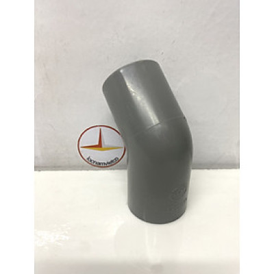 Lơi 42 nhựa PVC Bình Minh (45o ElBow)_L42