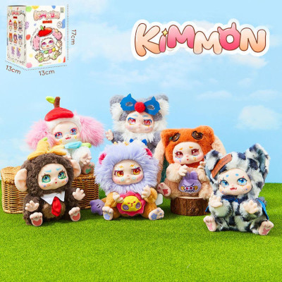 Đồ Chơi Thú Bông Kimmon Regain Myself - Plush Toy 556004KM (Sản Phẩm Bên Trong Là Ngẫu Nhiên)