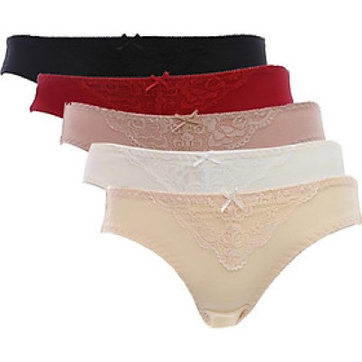Combo 5 Quần Lót Nữ Jobelli 1355