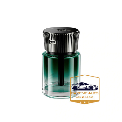 Máy Khuếch Tán Tinh Dầu Ô Tô Wi WU Bloom 600 – Đèn Galaxy Sang Trọng, Dung Tích 160ml, Khử Mùi & Tạo Hương Thơm Cao Cấp - Hàng Chính Hãng