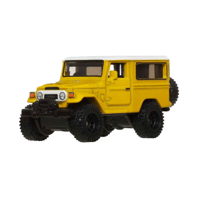 Đồ Chơi Siêu Xe Boulevard - 