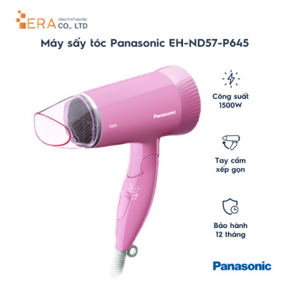 Máy sấy tóc Panasonic EH–ND57 – Hàng chính hãng