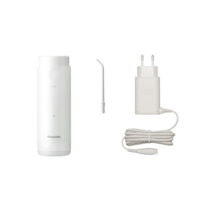 Máy tăm nước du lịch EW-DJ31-W451 có thể sạc lại - Hàng chính hãng - Bảo hành 12 tháng chính hãng