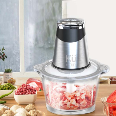 Máy Say Thực Phẩm 2,1 Lít  KUCHEN - DKFC1212 - Hàng Chính Hãng