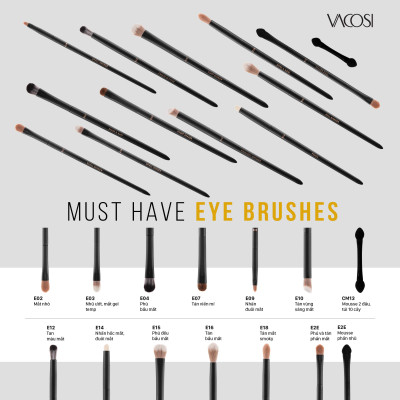 Cọ tán vùng sáng mắt - E10-Y24