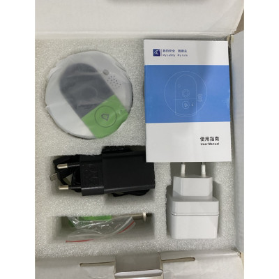 Chuông Cửa Có Hình Wifi Vstarcam