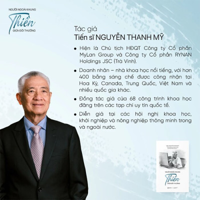Người Ngoài Khung - Thiền Giữa Đời Thường