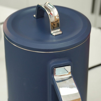 Âm đun nước siêu tốc Inox 304 Kalpen KK93 dung tích 1.8L công suất 1800W - Hàng chính hãng