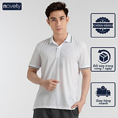 Áo Polo nam Novelty Regular fit Cool Feeling ĐH01