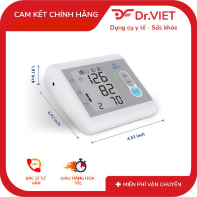 Máy đo huyết áp Chido PG-800B31-New 2024