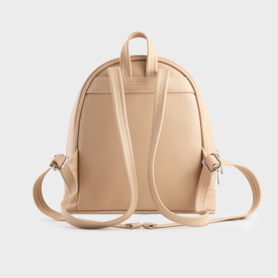 Balo Yuumy ( Thời trang nữ basic cỡ trung - Balo da Seasand YBA99 )