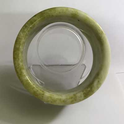 Vòng tay cẩm thạch vuông cho nam bản cao từ 2.5 đến 2.8 cm. VONGTAYNAMDACAMTHACH