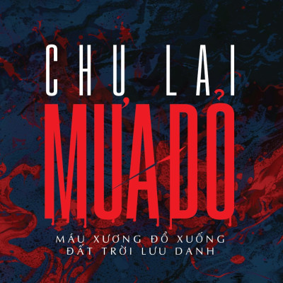 MƯA ĐỎ (Ấn Phẩm Đặc Biệt, Có Chữ Ký Của Tác Giả Chu Lai: Hộp Gỗ + Bìa Cứng Áo Ôm) (Số lượng có hạn)