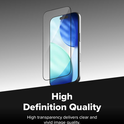 [Combo 2] Dán cường lực cho iPhone 17 Pro Max / 17 Pro / 17 / Air RINGKE Easy Slide Tempered Glass - Hàng Chính Hãng