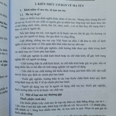 Sách Tài Liệu Tuyên Truyền Về Công Tác Giáo Dục An Toàn Giao Thông, Phòng Chống Tệ Nạn MaTúy Và Bạo Lực Học Đường Trong Nhà Trường - V2527T