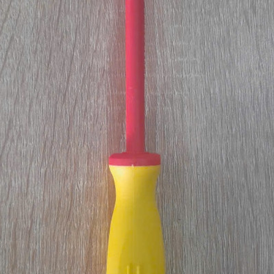 Tua vít vặn đai ốc cách điện 1000V VDE 5mm x 125mm SATA 61405