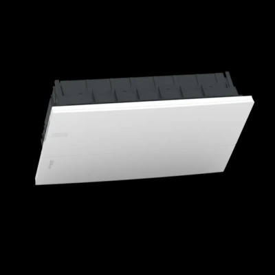 Tủ điện nhựa âm tường (18,24,36 module) - Resi9 MP Schneider