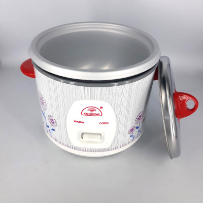 Nồi cơm điện Kim Cương 0.6L - KC-0.6L - Hàng chính hãng