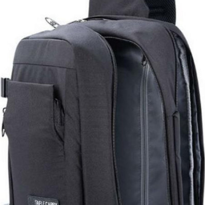 Túi Đeo Simplecarry Sling Big (40 x 25cm) - Black