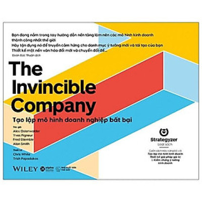 Tạo Lập Mô Hình Doanh Nghiệp Bất Bại - Bản Quyền