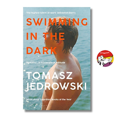 Sách - Swimming in the Dark by Tomasz Jedrowski - Historical Fiction/Fiction/LGBT book in English