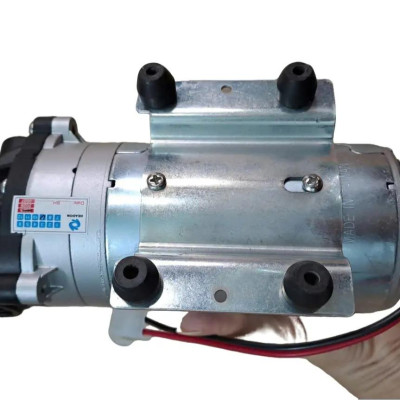 BƠM 24V Dùng cho máy lọc nước, máy phun sương - HÀNG CHẤT LƯỢNG, BẢO HÀNH ĐẦY ĐỦ maybom nuoc