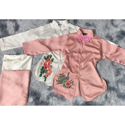 Đồ Lam Đi Chùa Trang Nghiêm Giọt Nước mẫu mới hót 2023